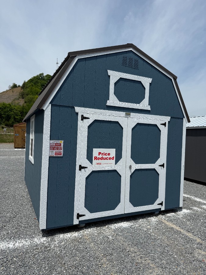#44 Lofted Barn – 10×12